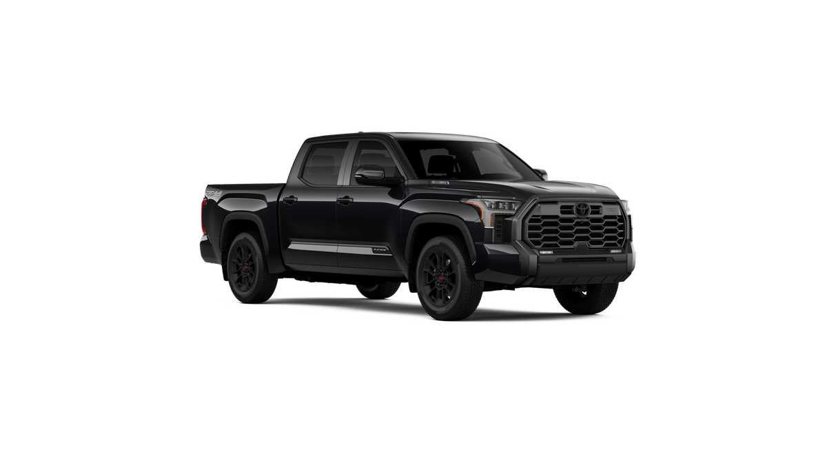 2026 Toyota Tundra i-FORCE MAX Platinum i-FORCE MAX
