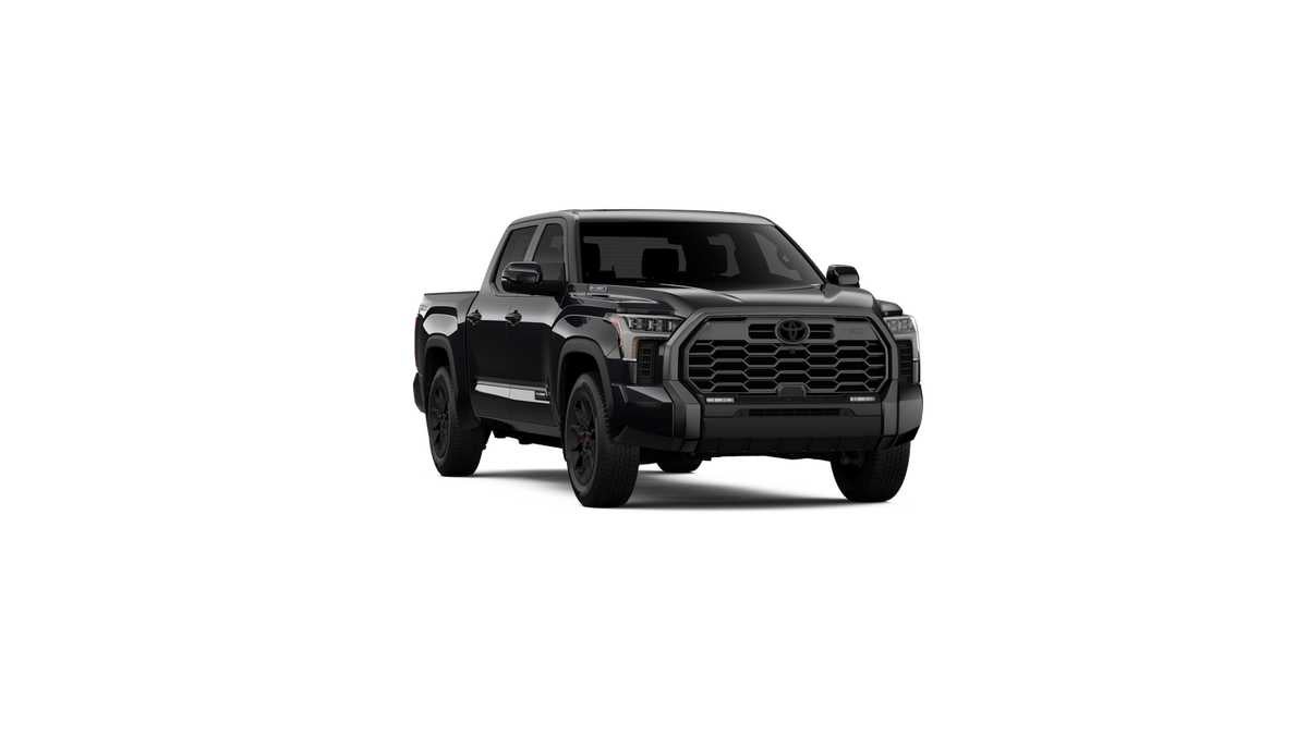 2026 Toyota Tundra i-FORCE MAX Platinum i-FORCE MAX