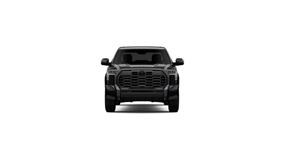 2026 Toyota Tundra i-FORCE MAX Platinum i-FORCE MAX