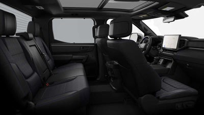 2026 Toyota Tundra i-FORCE MAX Platinum i-FORCE MAX