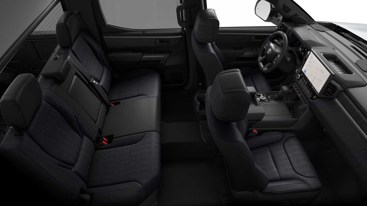 2026 Toyota Tundra i-FORCE MAX Platinum i-FORCE MAX