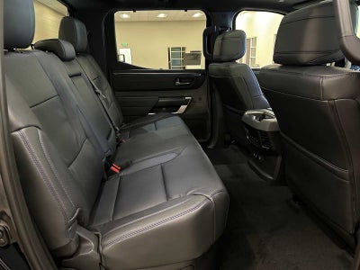 2026 Toyota Tundra i-FORCE MAX Platinum i-FORCE MAX