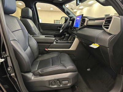 2026 Toyota Tundra i-FORCE MAX Platinum i-FORCE MAX