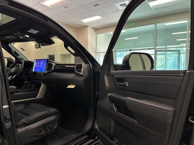 2026 Toyota Tundra i-FORCE MAX Platinum i-FORCE MAX