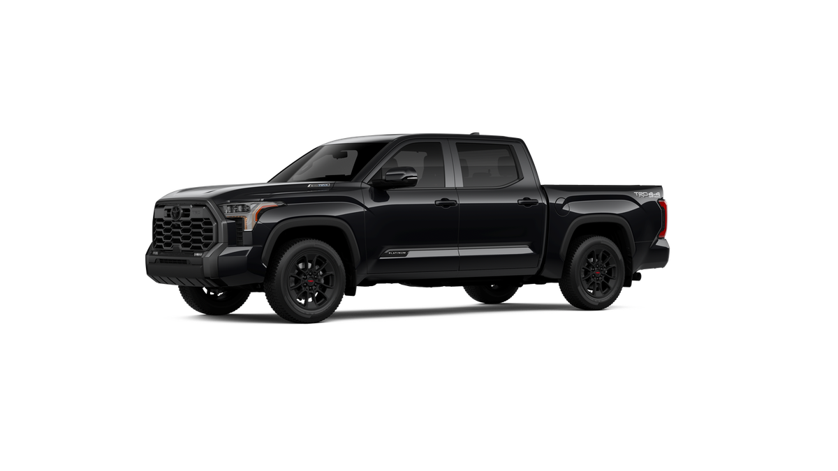 2026 Toyota Tundra i-FORCE MAX Platinum i-FORCE MAX