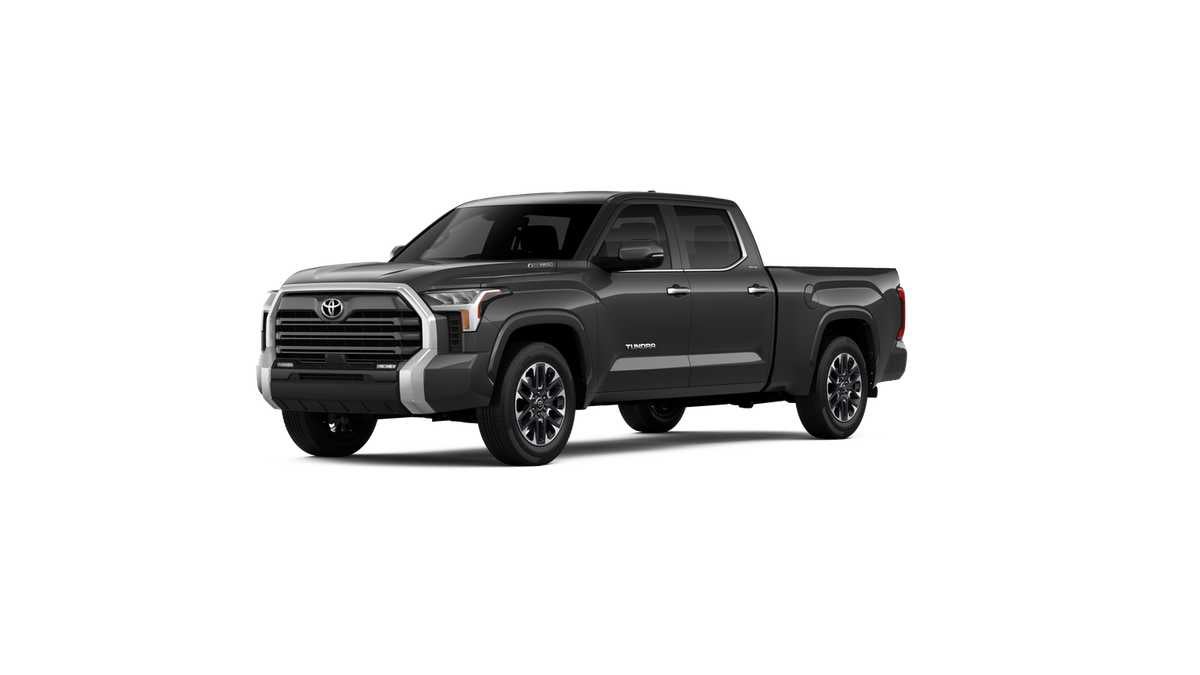 2026 Toyota Tundra i-FORCE MAX Limited i-FORCE MAX