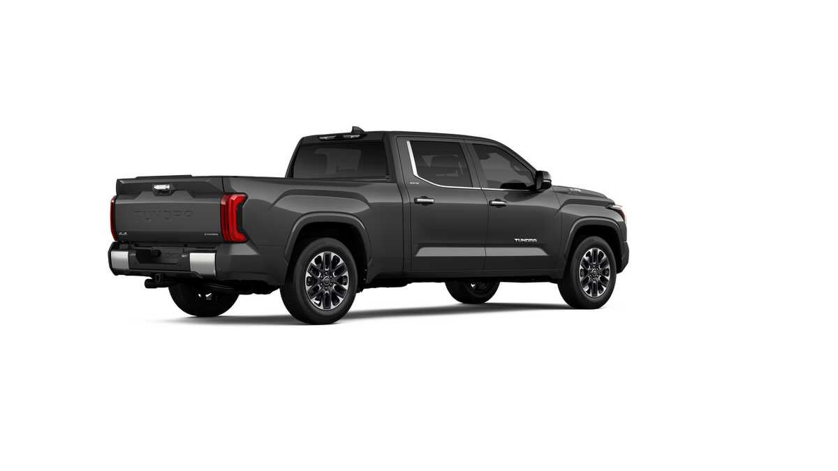 2026 Toyota Tundra i-FORCE MAX Limited i-FORCE MAX