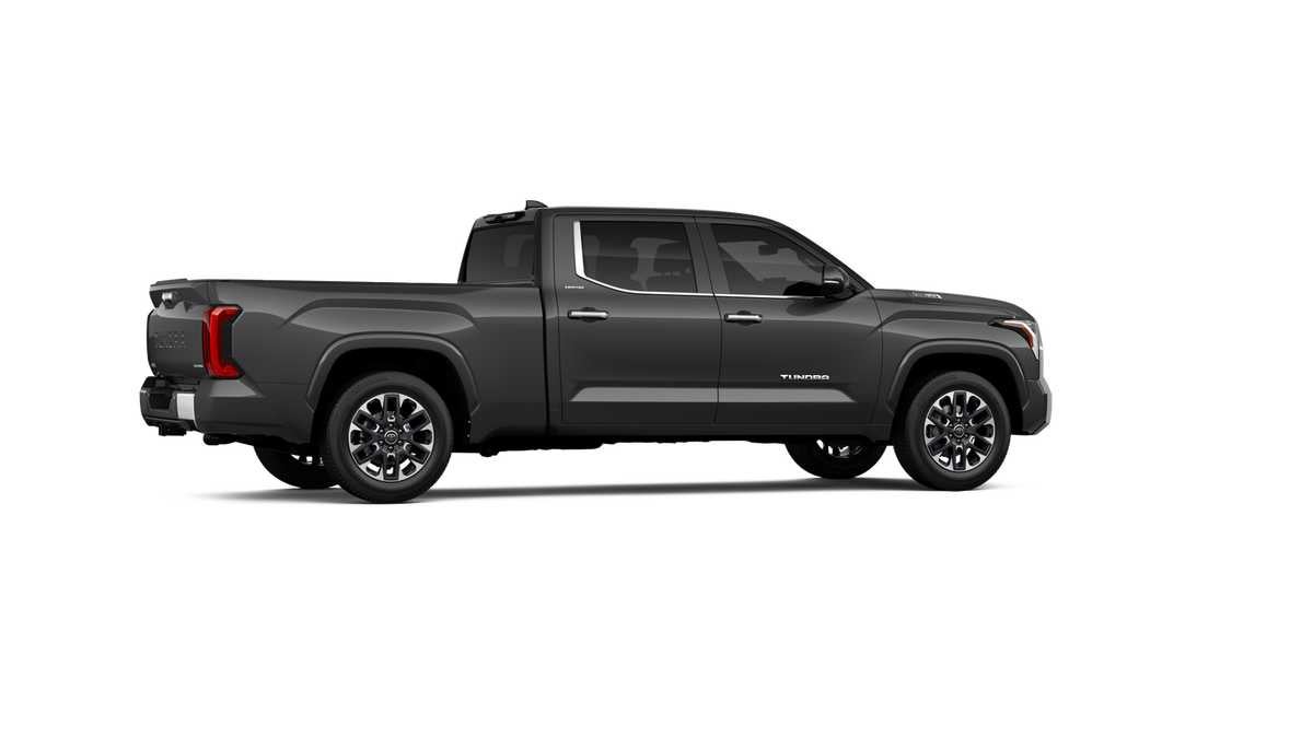 2026 Toyota Tundra i-FORCE MAX Limited i-FORCE MAX