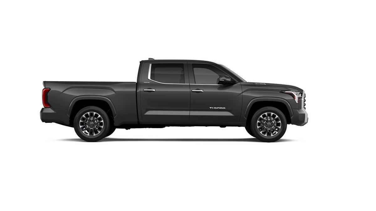 2026 Toyota Tundra i-FORCE MAX Limited i-FORCE MAX