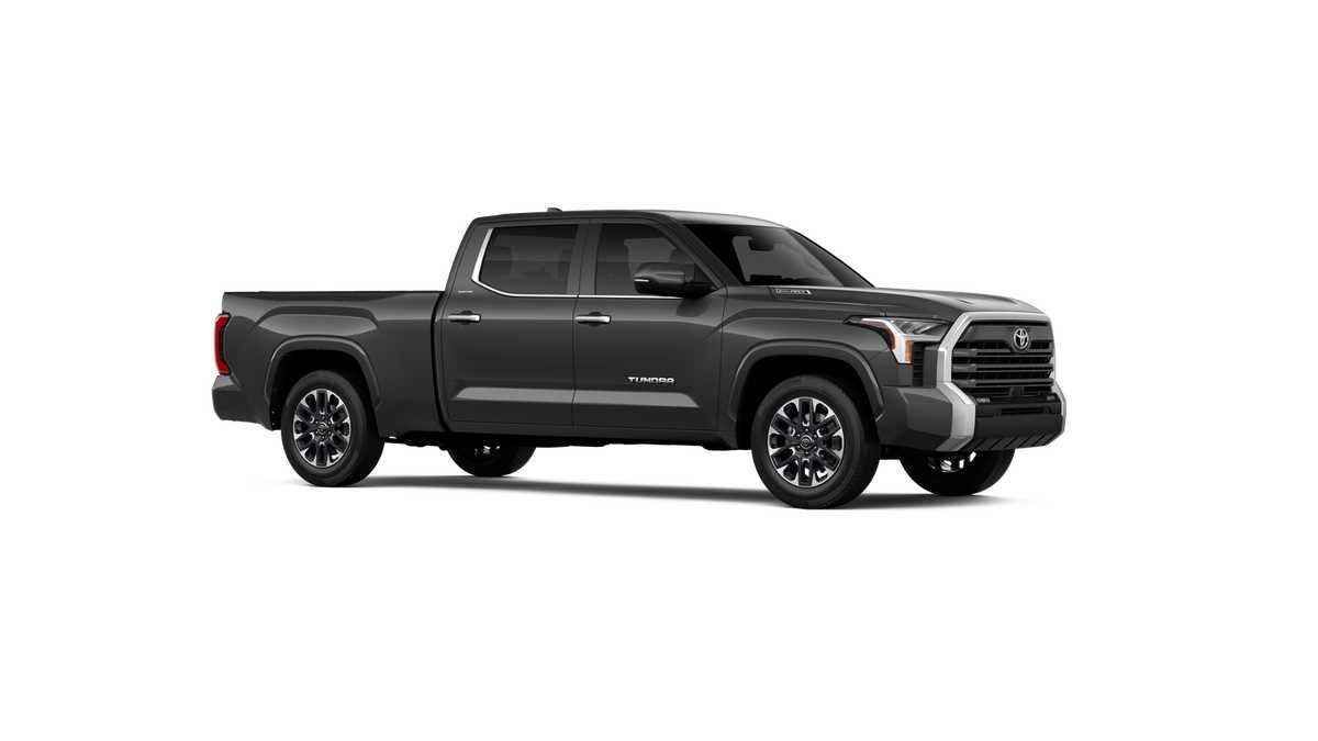 2026 Toyota Tundra i-FORCE MAX Limited i-FORCE MAX
