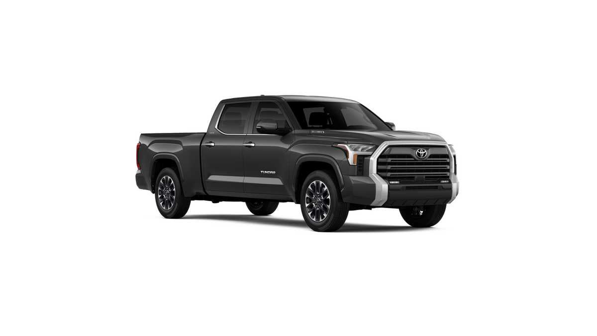 2026 Toyota Tundra i-FORCE MAX Limited i-FORCE MAX
