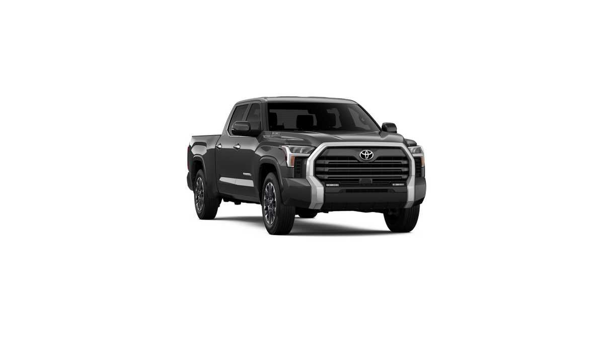 2026 Toyota Tundra i-FORCE MAX Limited i-FORCE MAX