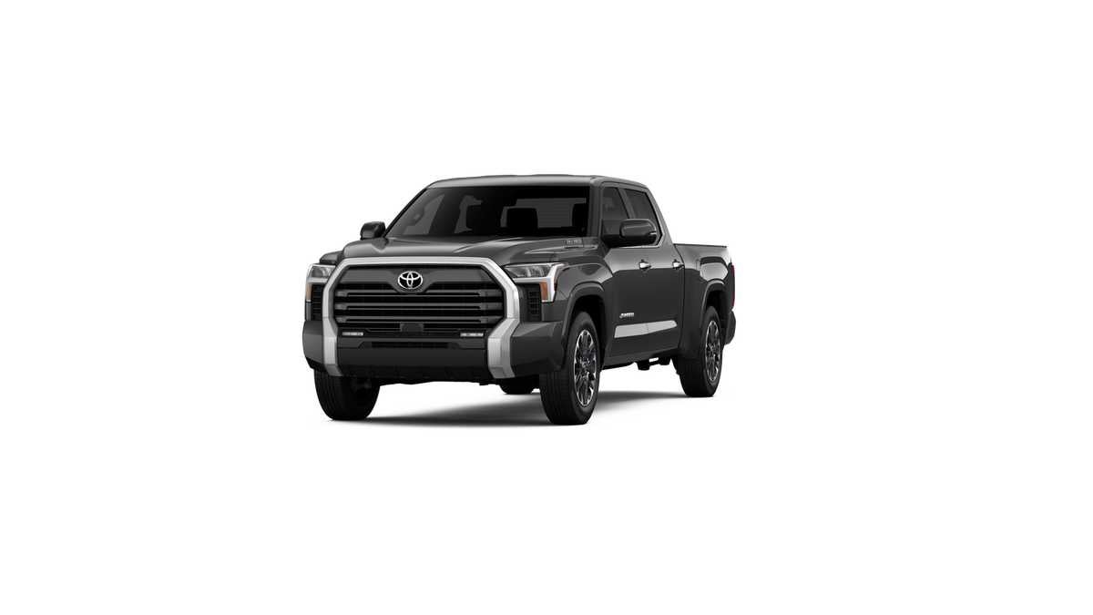 2026 Toyota Tundra i-FORCE MAX Limited i-FORCE MAX