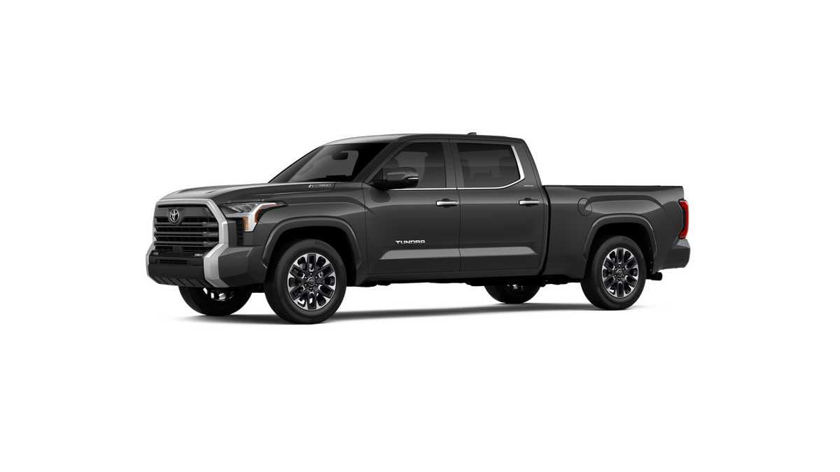 2026 Toyota Tundra i-FORCE MAX Limited i-FORCE MAX