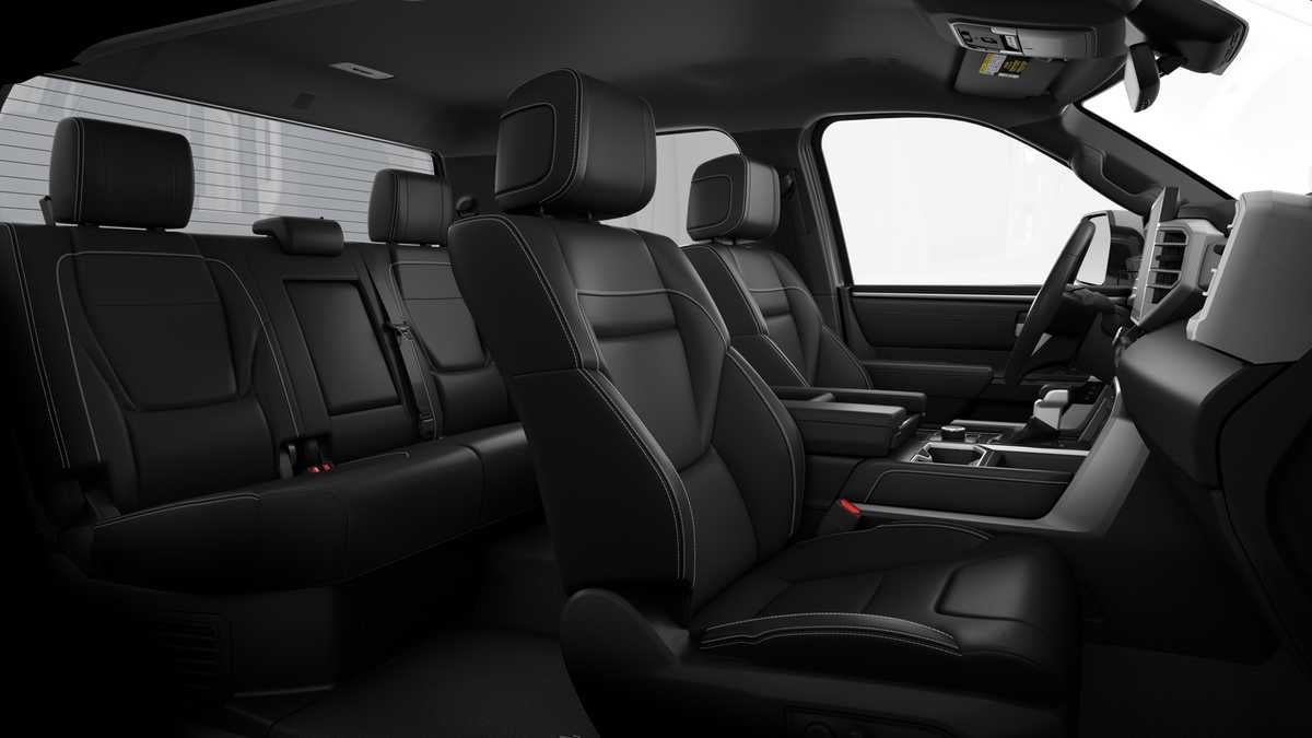 2026 Toyota Tundra i-FORCE MAX Limited i-FORCE MAX