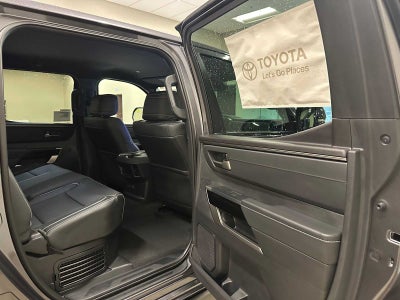 2026 Toyota Tundra i-FORCE MAX Limited i-FORCE MAX