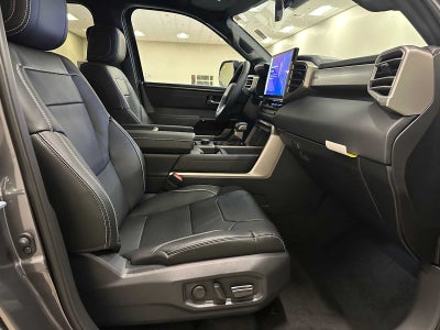 2026 Toyota Tundra i-FORCE MAX Limited i-FORCE MAX