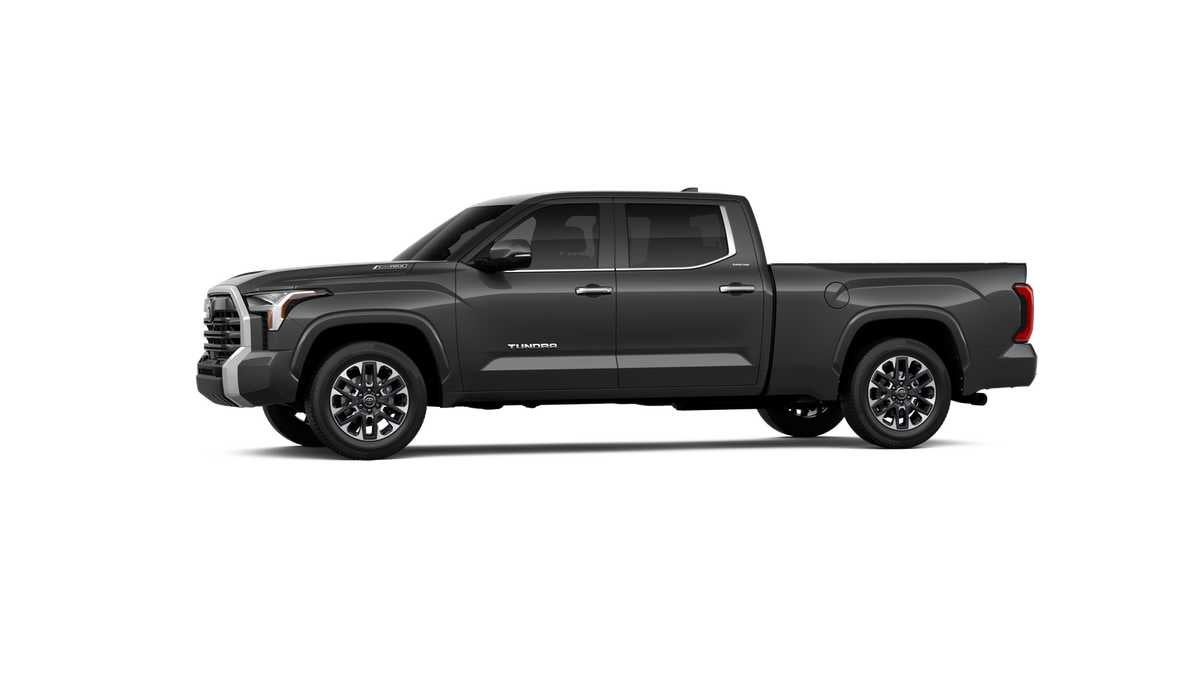 2026 Toyota Tundra i-FORCE MAX Limited i-FORCE MAX