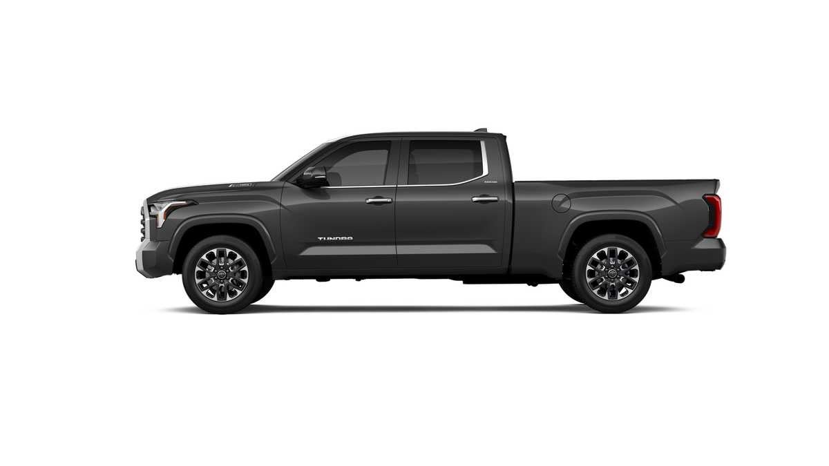 2026 Toyota Tundra i-FORCE MAX Limited i-FORCE MAX