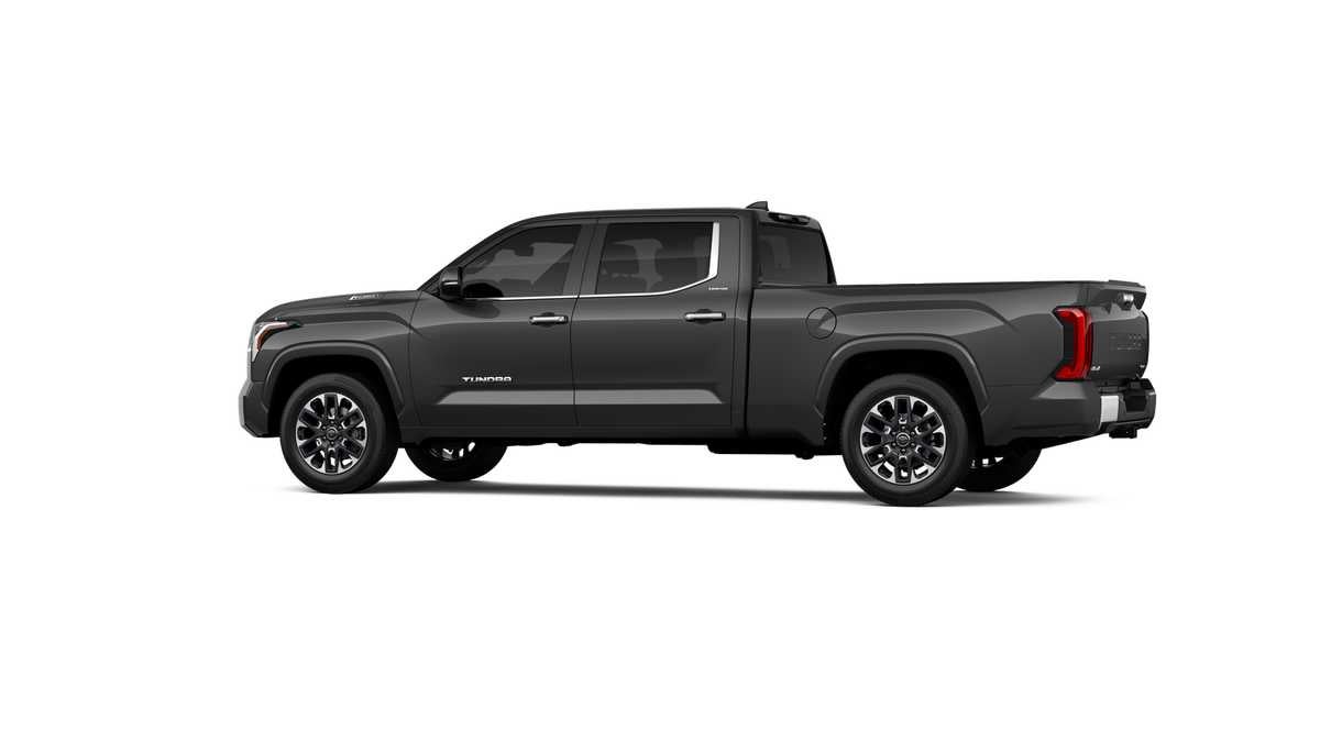2026 Toyota Tundra i-FORCE MAX Limited i-FORCE MAX