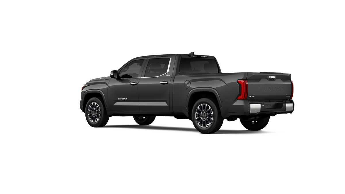 2026 Toyota Tundra i-FORCE MAX Limited i-FORCE MAX