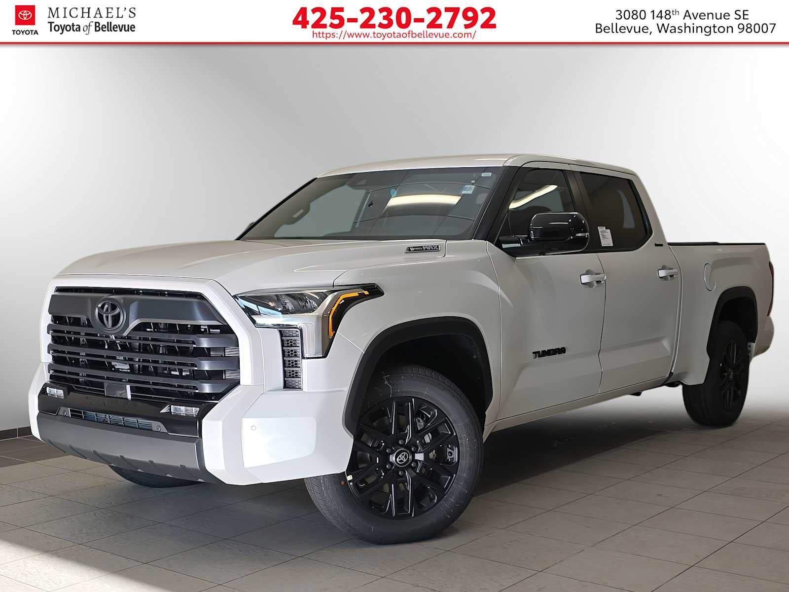 2026 Toyota Tundra i-FORCE MAX Limited i-FORCE MAX