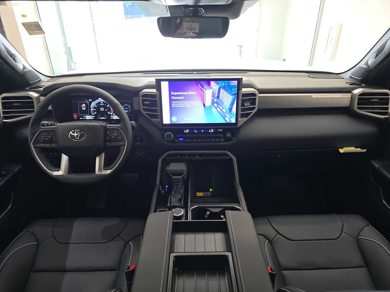 2026 Toyota Tundra i-FORCE MAX Limited i-FORCE MAX