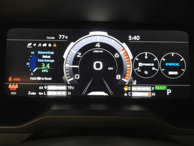2026 Toyota Tundra i-FORCE MAX Limited i-FORCE MAX