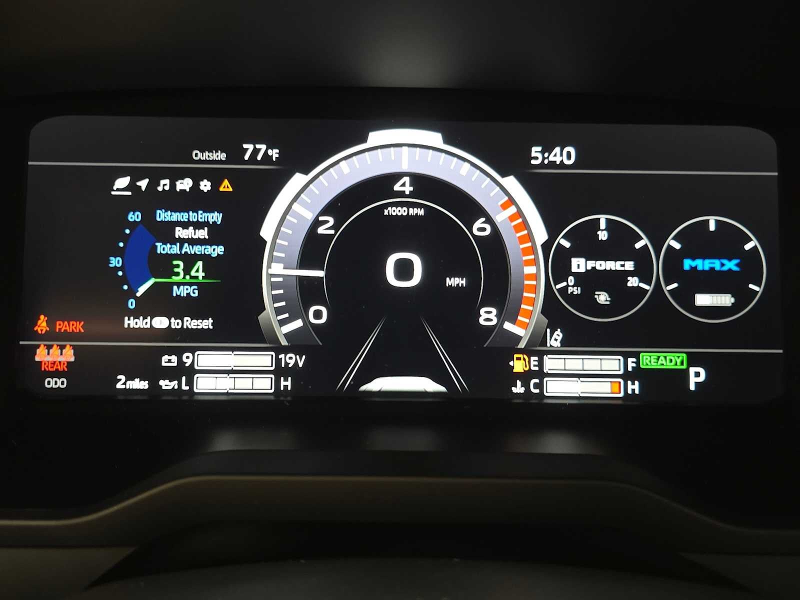 2026 Toyota Tundra i-FORCE MAX Limited i-FORCE MAX