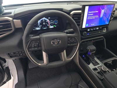 2026 Toyota Tundra i-FORCE MAX Limited i-FORCE MAX