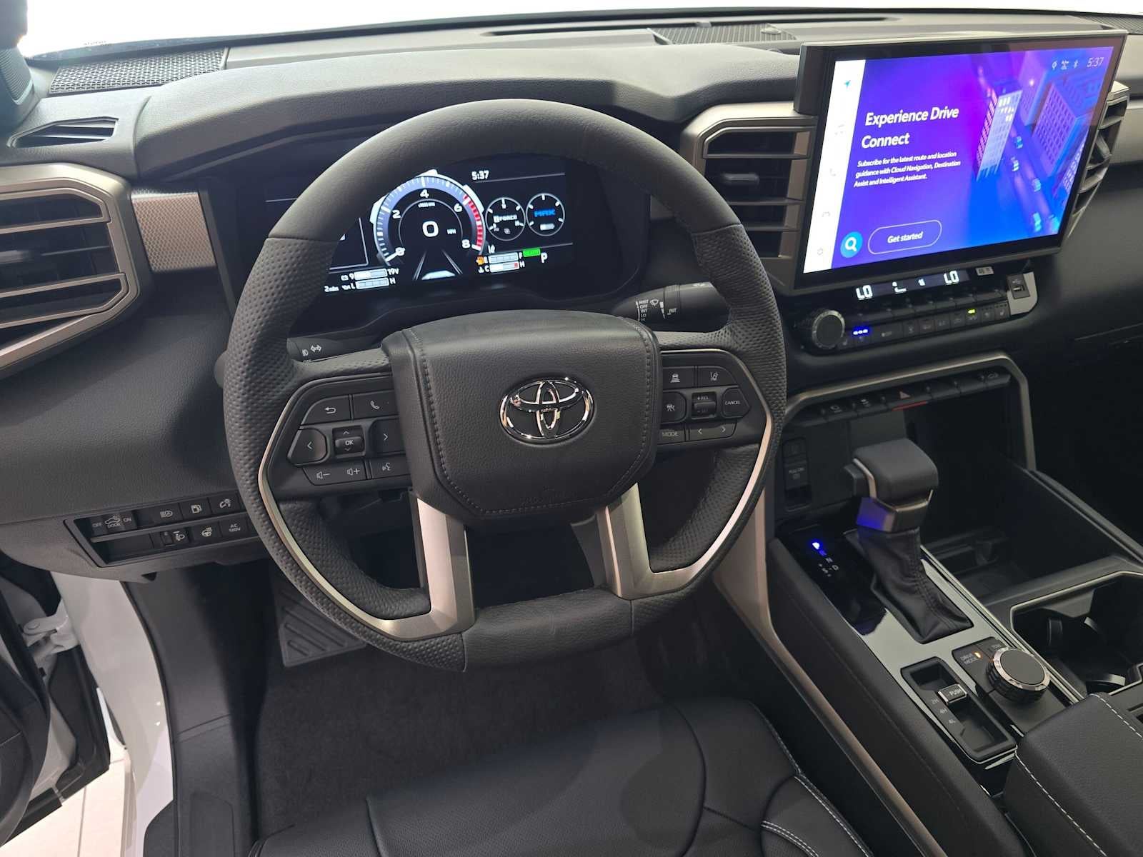 2026 Toyota Tundra i-FORCE MAX Limited i-FORCE MAX