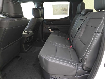 2026 Toyota Tundra i-FORCE MAX Limited i-FORCE MAX