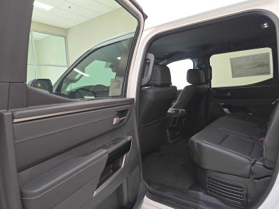 2026 Toyota Tundra i-FORCE MAX Limited i-FORCE MAX