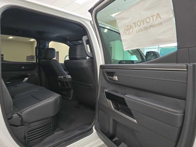 2026 Toyota Tundra i-FORCE MAX Limited i-FORCE MAX