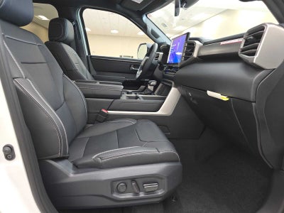 2026 Toyota Tundra i-FORCE MAX Limited i-FORCE MAX