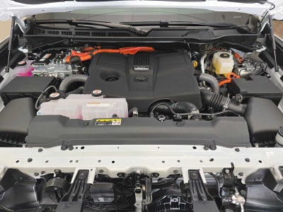 2026 Toyota Tundra i-FORCE MAX Limited i-FORCE MAX