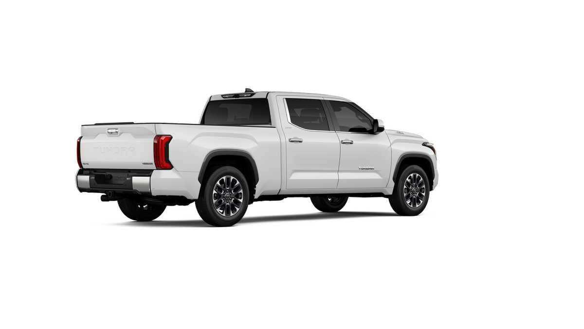 2026 Toyota Tundra i-FORCE MAX Limited i-FORCE MAX