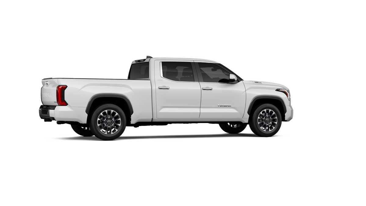 2026 Toyota Tundra i-FORCE MAX Limited i-FORCE MAX