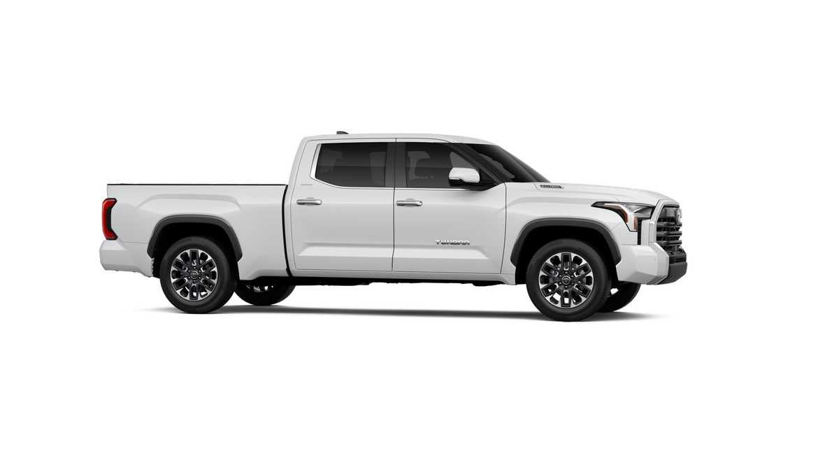 2026 Toyota Tundra i-FORCE MAX Limited i-FORCE MAX
