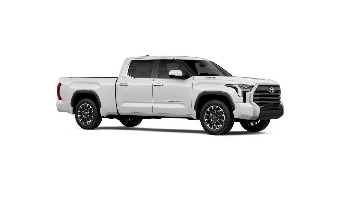 2026 Toyota Tundra i-FORCE MAX Limited i-FORCE MAX