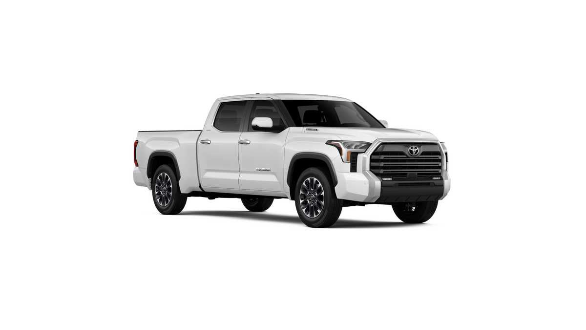 2026 Toyota Tundra i-FORCE MAX Limited i-FORCE MAX