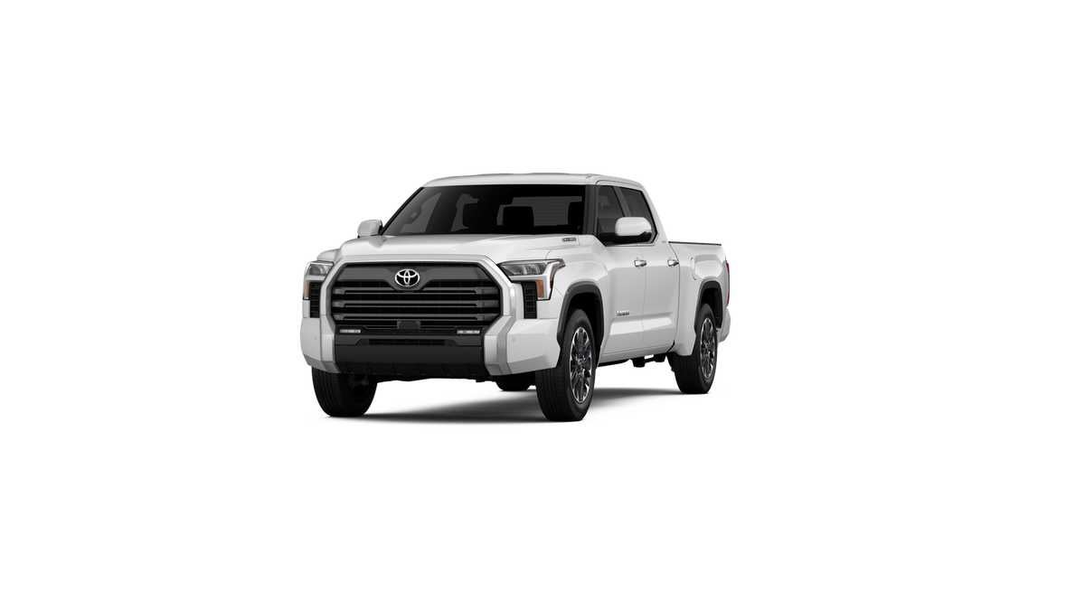 2026 Toyota Tundra i-FORCE MAX Limited i-FORCE MAX