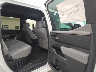 2026 Toyota Tundra i-FORCE MAX Limited i-FORCE MAX