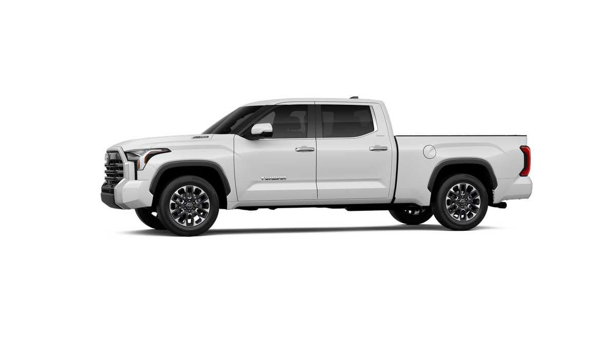 2026 Toyota Tundra i-FORCE MAX Limited i-FORCE MAX