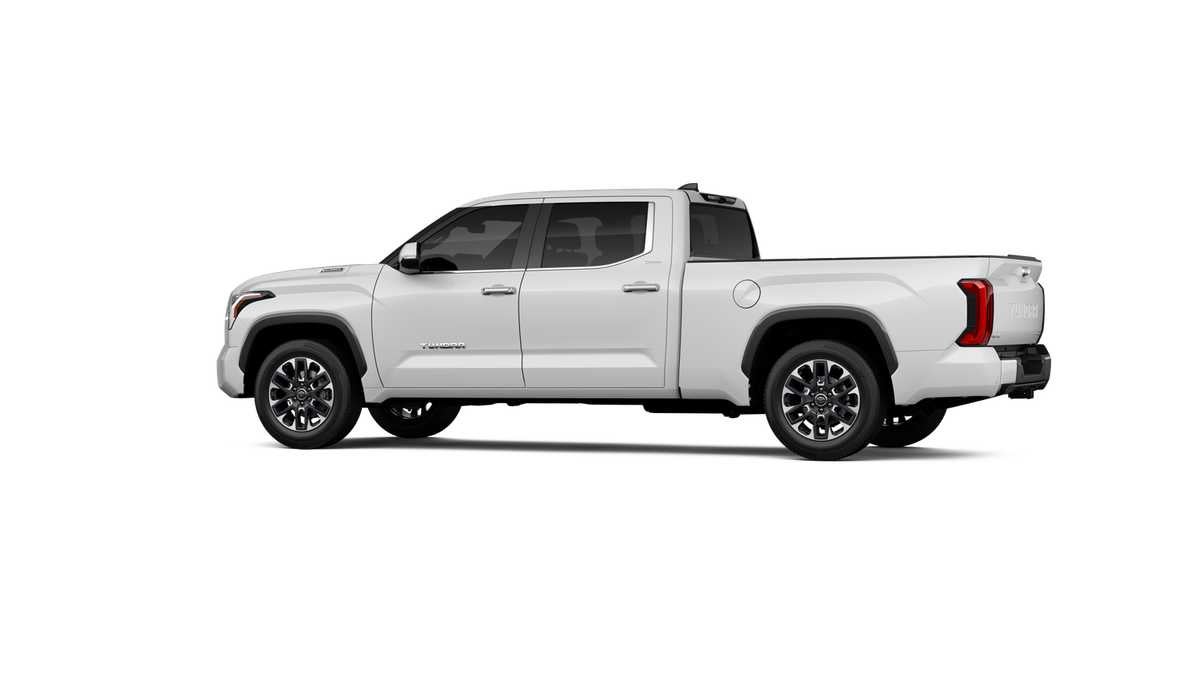 2026 Toyota Tundra i-FORCE MAX Limited i-FORCE MAX