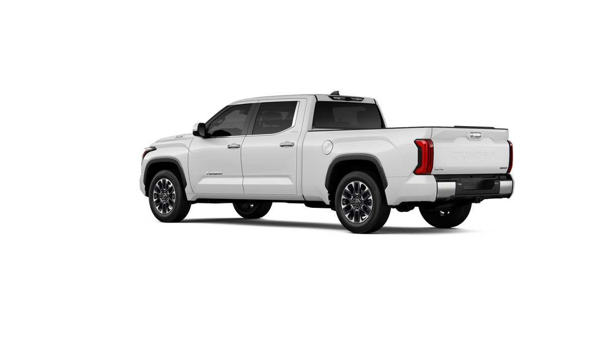 2026 Toyota Tundra i-FORCE MAX Limited i-FORCE MAX