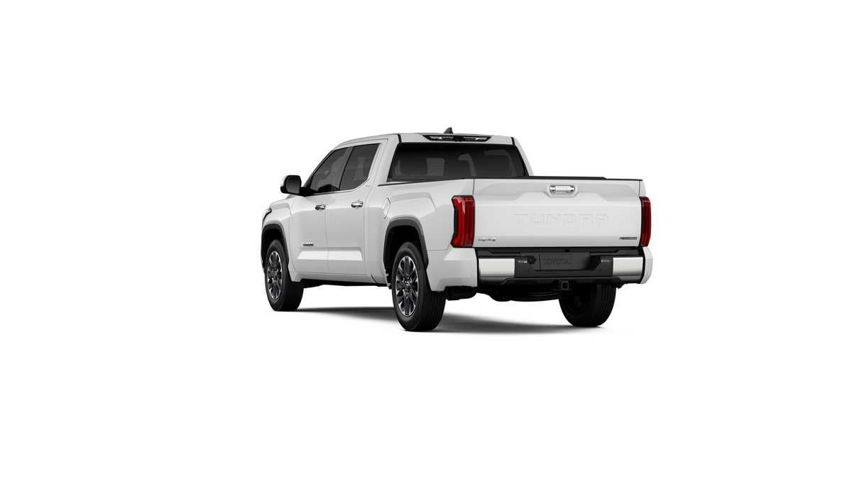 2026 Toyota Tundra i-FORCE MAX Limited i-FORCE MAX
