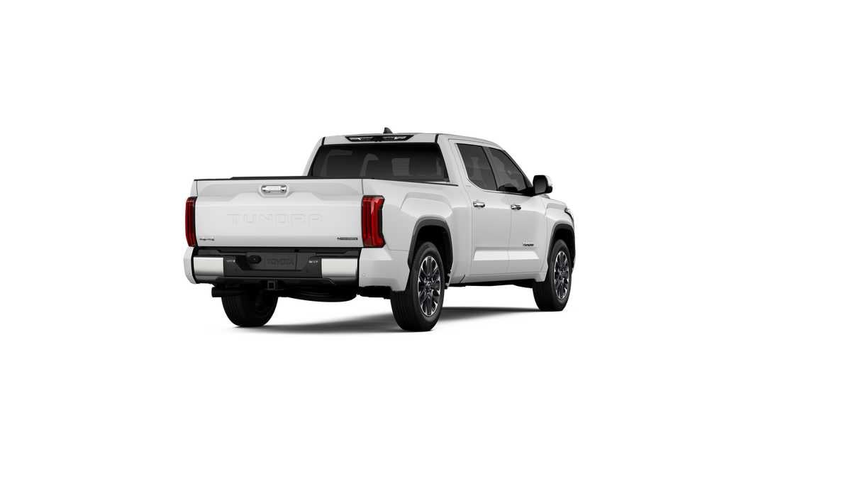 2026 Toyota Tundra i-FORCE MAX Limited i-FORCE MAX