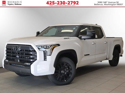 2026 Toyota Tundra i-FORCE MAX Limited i-FORCE MAX