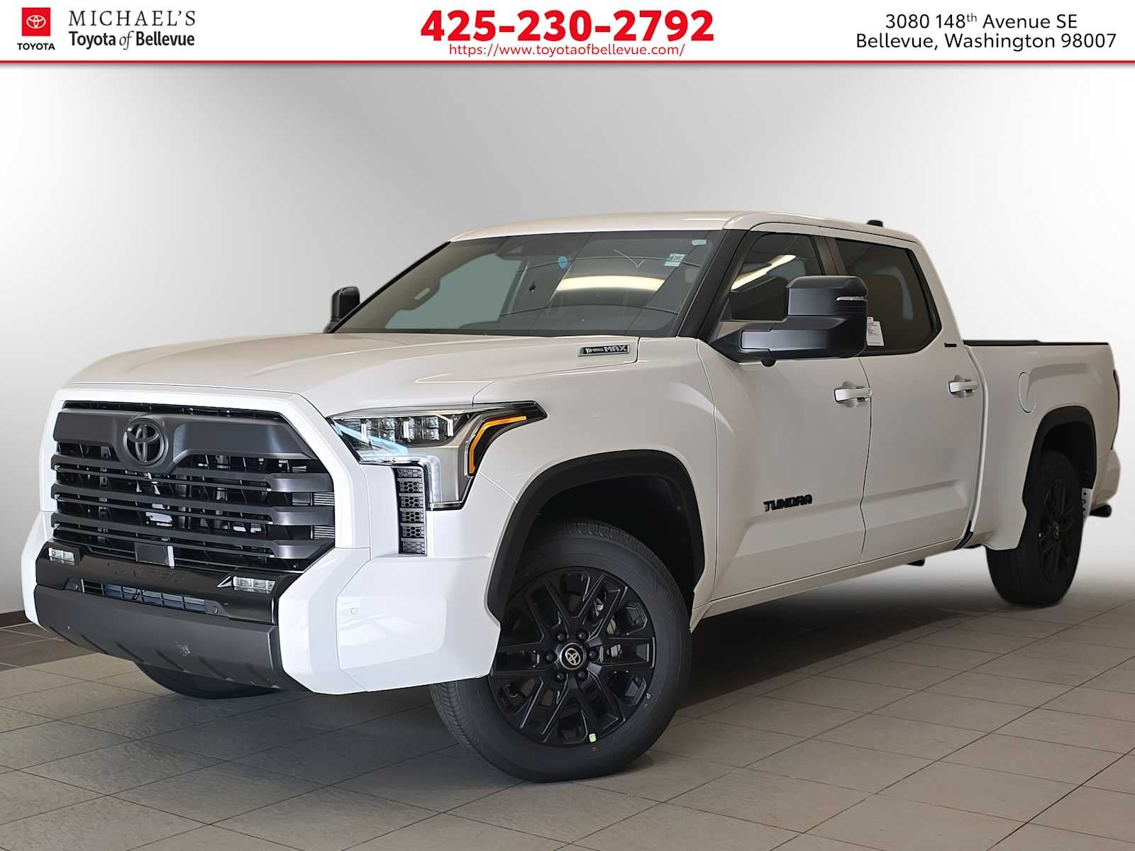 2026 Toyota Tundra i-FORCE MAX Limited i-FORCE MAX